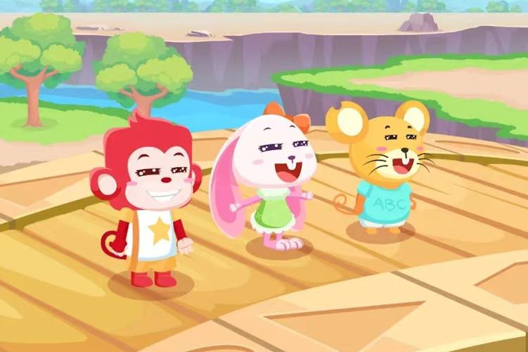 三个小男孩上火舞的动画片叫什么？揭秘这部热门儿童动画的精彩故事与角色