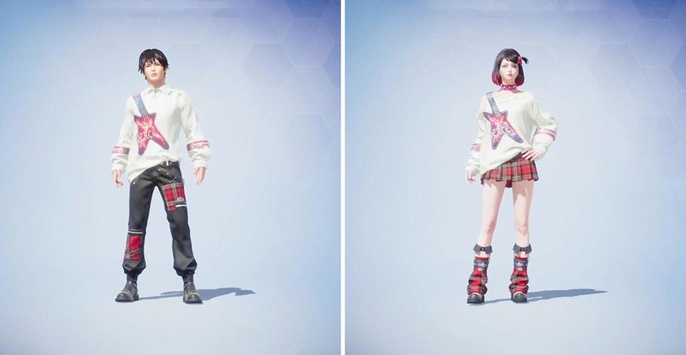 和平精英SS6赛季手册提前曝光 全新赛季时装展示