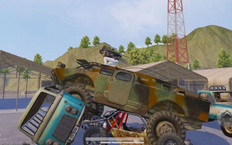 和平精英装甲车在哪里？和平精英装甲车获得方法及位置分享