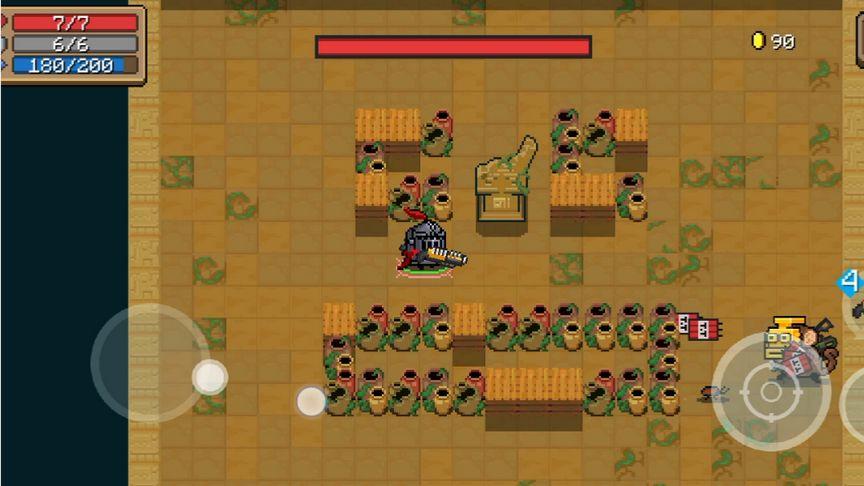 元气骑士金面猴王打法解析，资源管理、技巧与策略