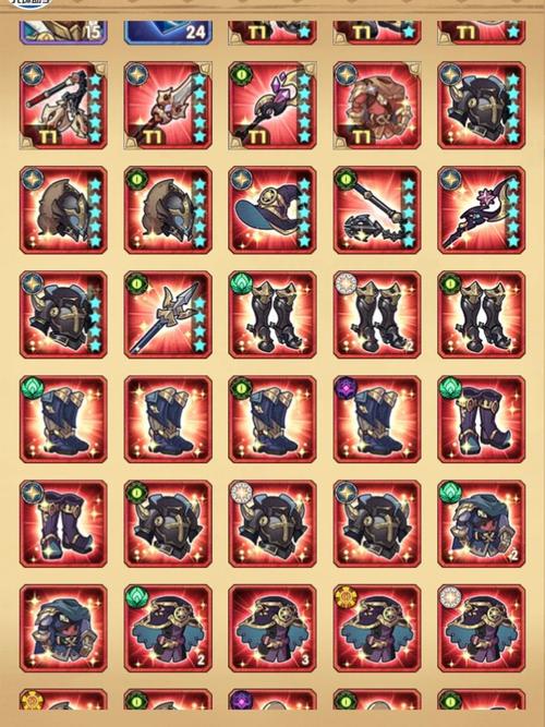 剑与远征红装怎么卡 卡红装方法详解