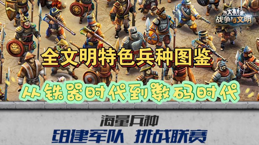 帝国崛起美洲文明兵种大全与深度解析