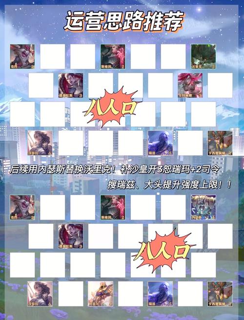 云顶之弈10.1月蚀剧毒阵容搭配攻略