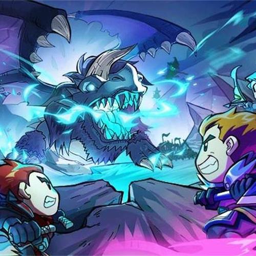 失落城堡，长枪在手，最强连招大揭秘！