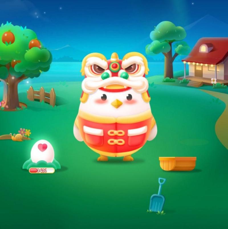 蚂蚁庄园使用篱笆卡后小鸡外出时间限制的演变史专题