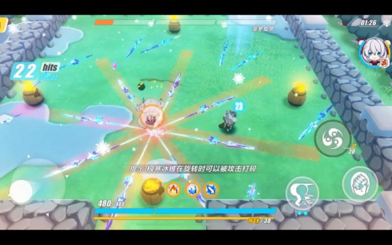 崩坏3神州仙行记第三章，木牌挑战全攻略