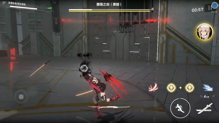 战双帕弥什幻痛囚笼暴动简单攻略，暴动boss打法心得分享