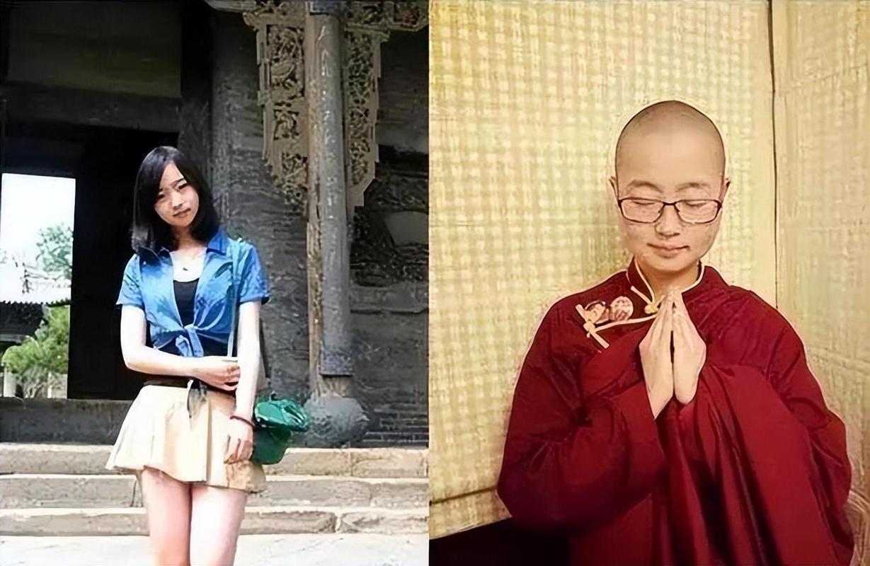 当尼姑是一种什么样的人生选择？探寻尼姑背后的故事与心境
