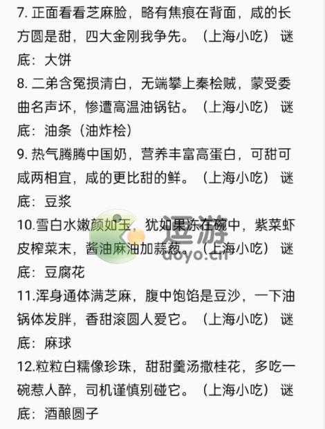 食物语身穿红袍头戴绿帽坐在泥中呆头呆脑答案介绍之演变史专题