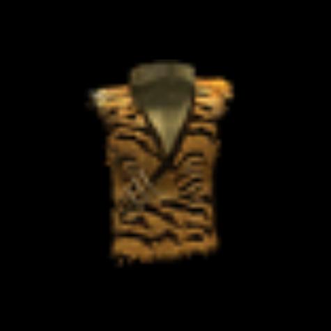 我的功夫特牛大圣虎皮衣特殊能力介绍及演变史专题