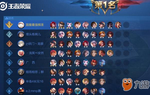 王者荣耀王者模拟战S1赛季尧天刺阵容教学，新版尧天刺玩法分享