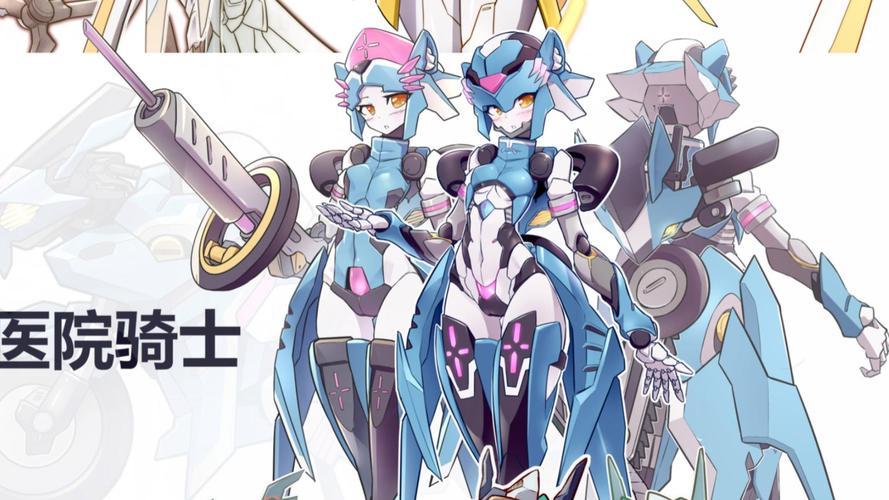 机机对机机：动漫版机机对机机的剧情发展与角色关系