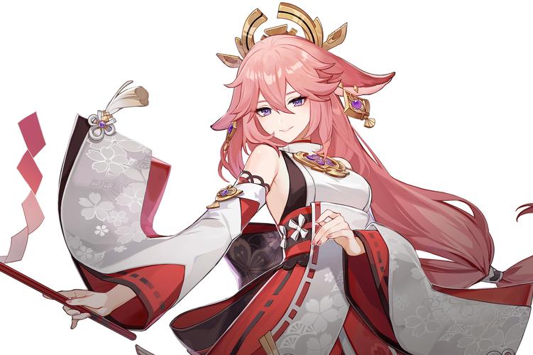 八重神子是原神中的角色，那么八重神子是好人还是坏人？