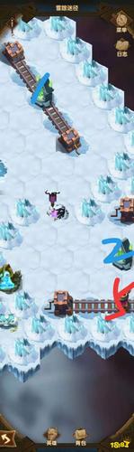 剑与远征雪踪迷径探险秘籍，解锁冰雪世界的宝藏