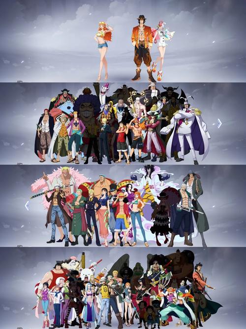 航海王燃烧意志明哥定位说明与特点一览的演变史专题