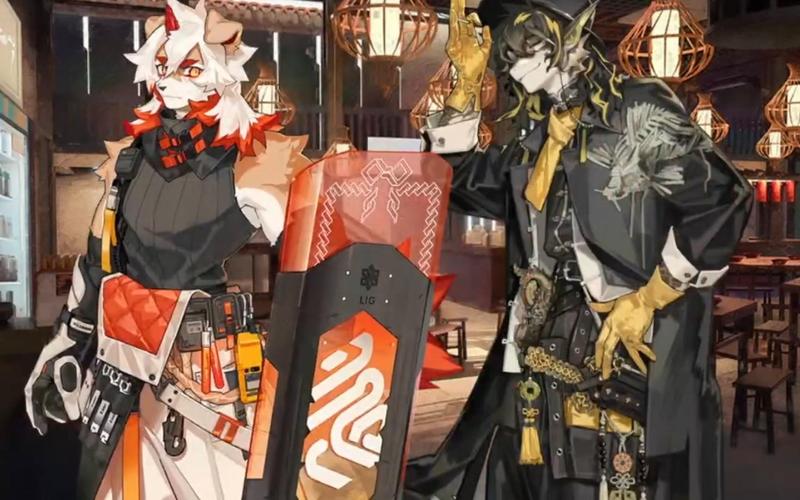 明日方舟，吽天赋与潜能深度剖析