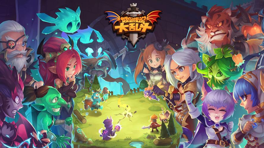 城堡传说大乱斗雷娜怎么玩？雷娜玩法分析及未来玩法革命预测