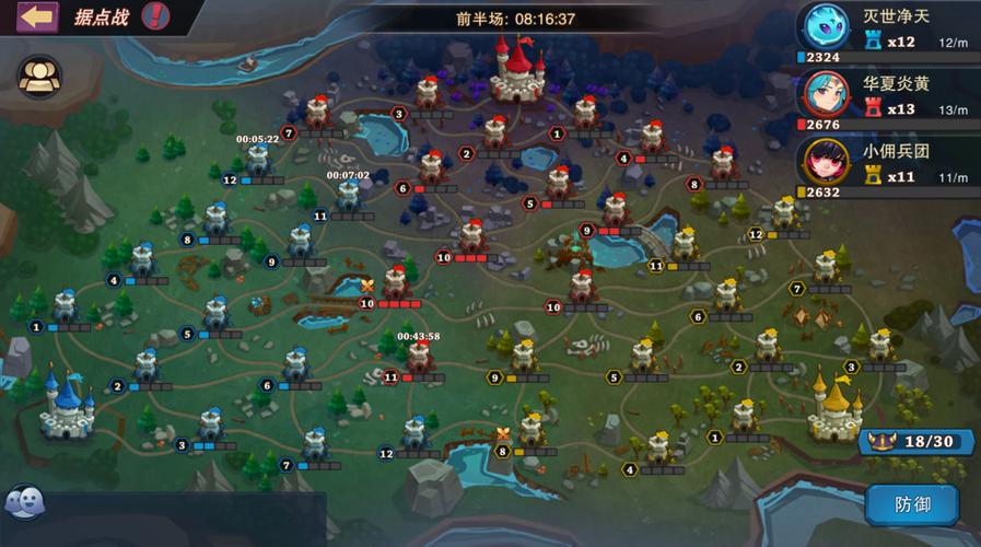 城堡传说大乱斗前期怎么玩？前期运营思路解析