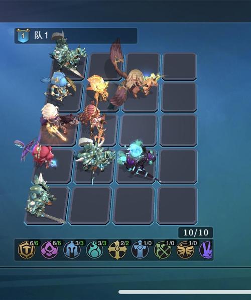 城堡传说大乱斗射手玩法攻略及射手阵容推荐