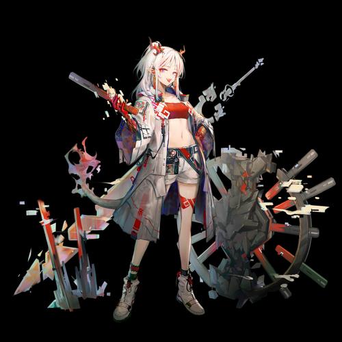 明日方舟年数据分析，年属性数据对比说明