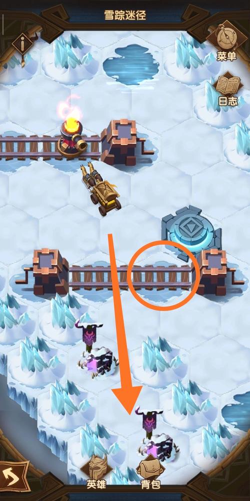 剑与远征雪踪迷径怎么打，雪踪迷径打法讲解与资源管理