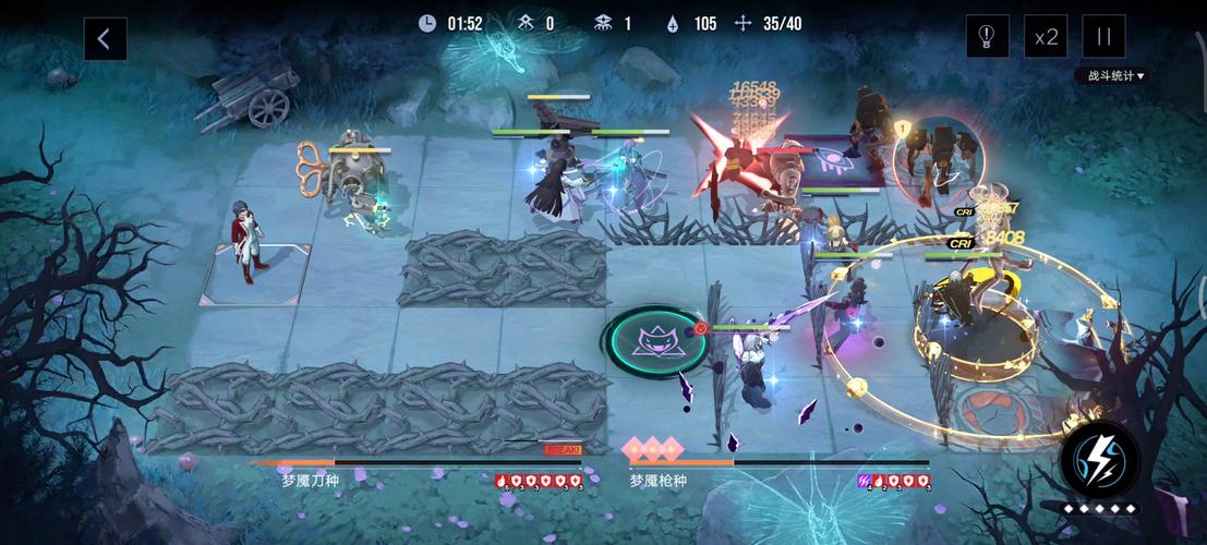 Re:0手游平民玩家强势阵容推荐——平民流血队阵容玩法详解