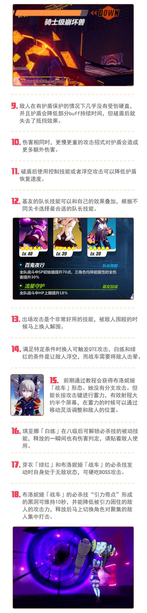 崩坏3赤鸢之翼人偶天赋加点攻略，从新手到精通的全面指南