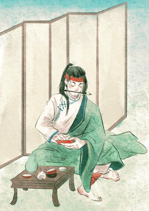 古代人生画师就职条件与路径探索