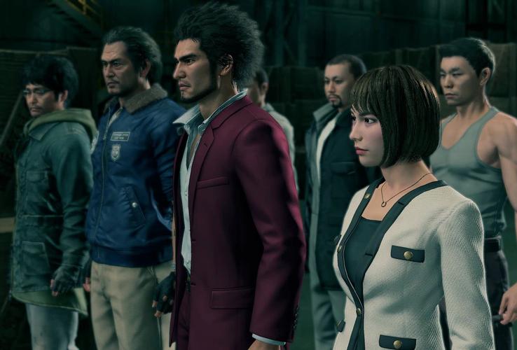 如龙7，boss战通用阵容推荐与策略搭配深度解析