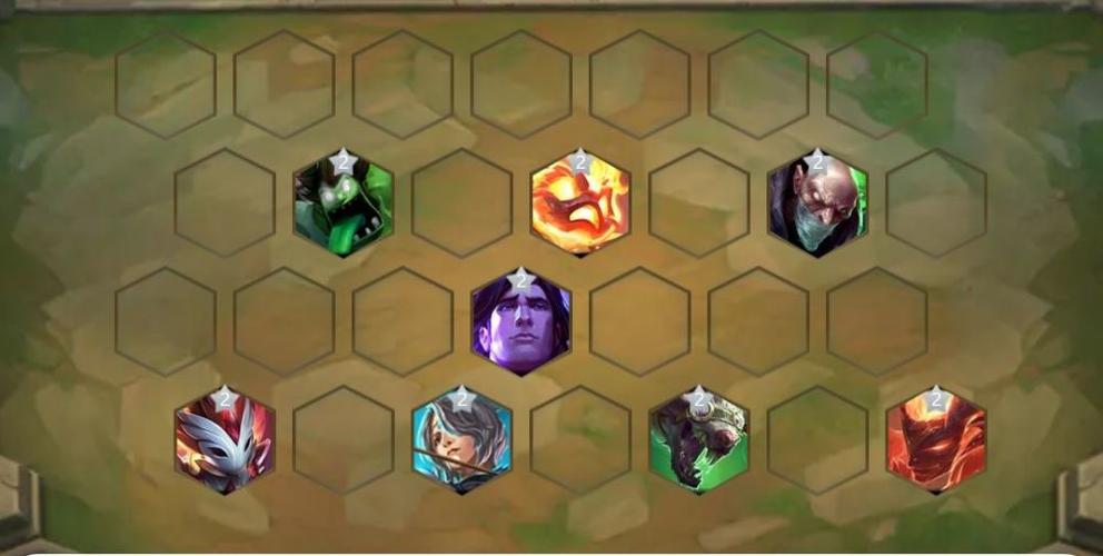 LOL云顶之弈10.1剧毒游侠阵容怎么搭配 剧毒游侠阵容搭配推荐——演变史专题