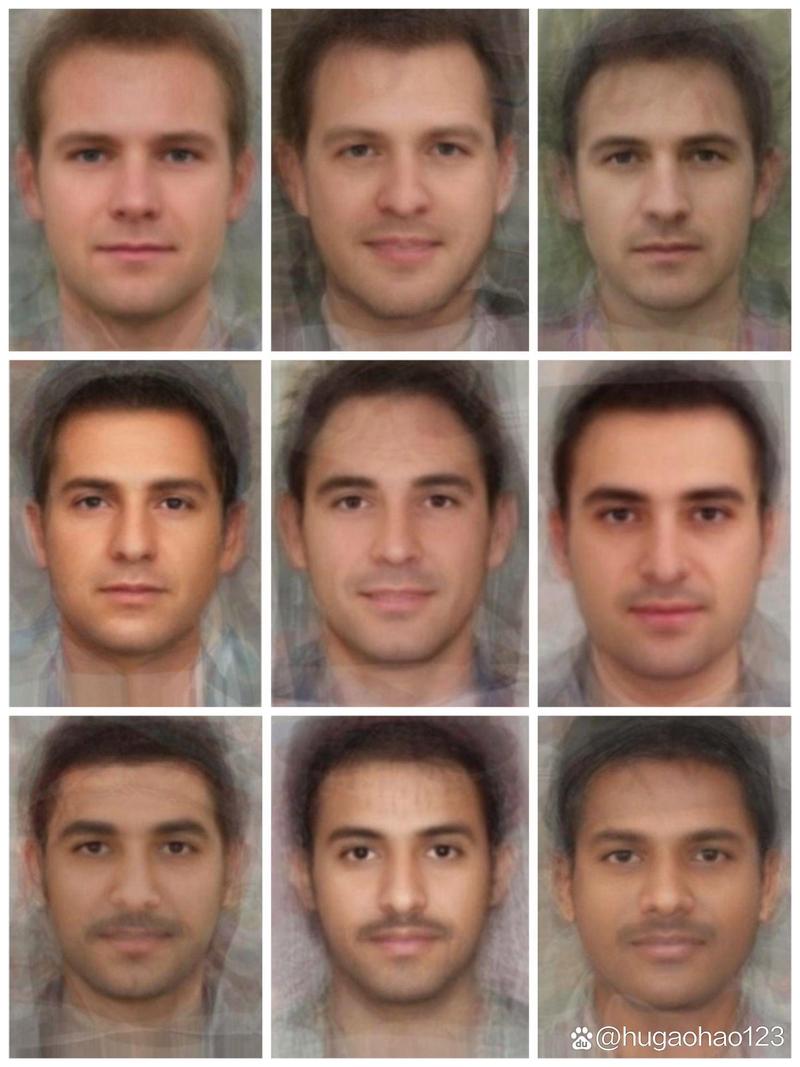 为什么欧洲人和亚洲人如此不同？