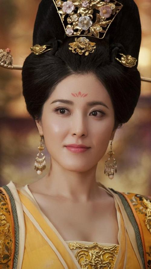 提问：这位饰演杨玉环的演员究竟是谁？其惊艳图片大曝光