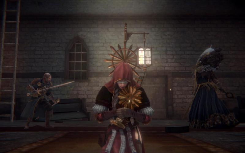 帕斯卡契约第三章BOSS新娘打法攻略，鬼新娘伊瑟流姆的珍妮打法技巧