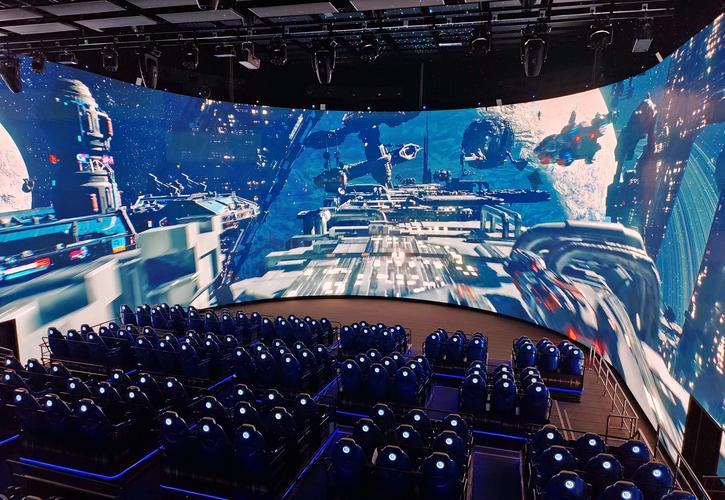 5G影院如何革新观影体验？探索最新科技带来的高清流畅与沉浸式感受