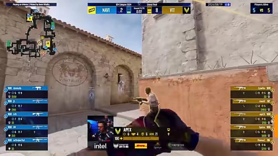 如何免费在线观看高清的 csgo 比赛？