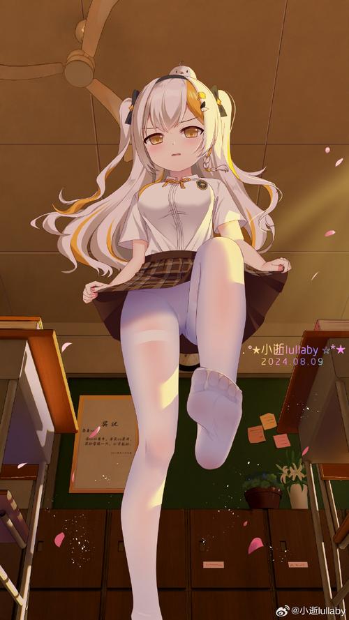 动漫白丝女仆被 C 是一种什么样的体验？