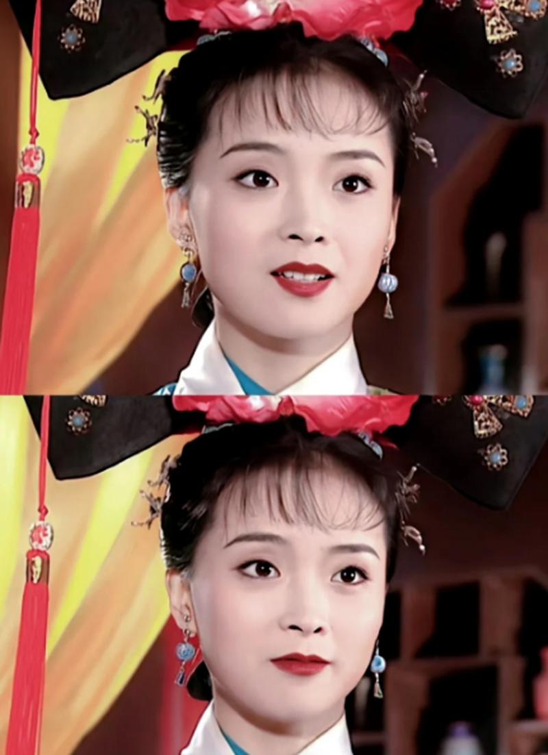 新还珠格格晴儿 cut 大揭秘，晴儿精彩片段都在这，你看过吗？