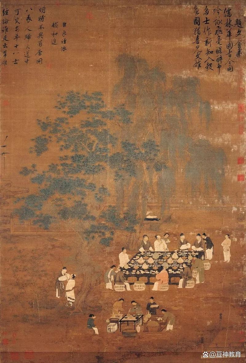 古代人生宴会攻略，古代人生宴会请吃什么好