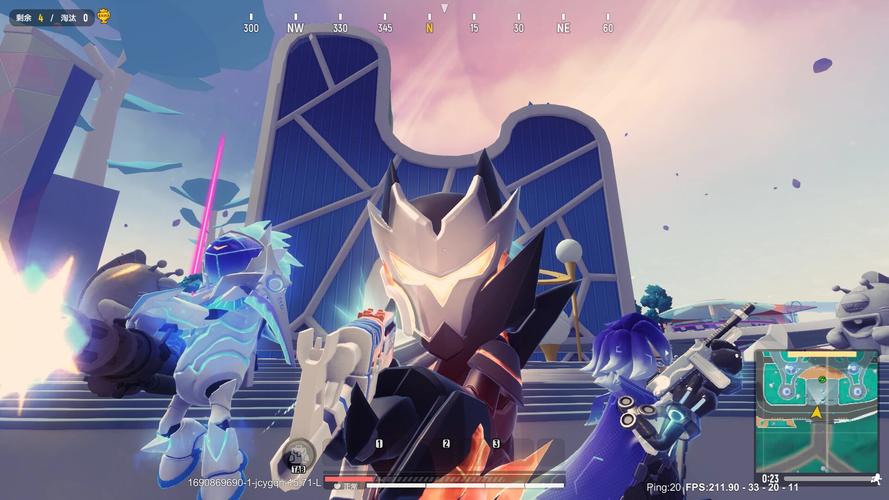 香肠派对闪退如何解决，资源管理与优化策略分享