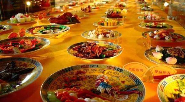 古代人生宴会攻略，宴会宴请什么好