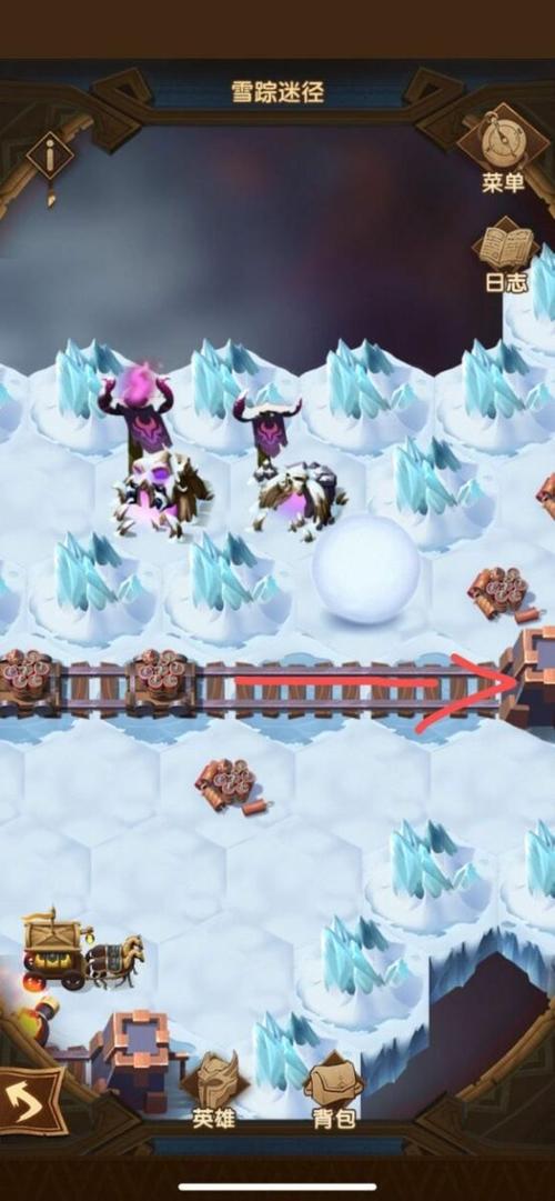 剑与远征1.20活动本雪踪迷径攻略 新奇境探险玩法推荐