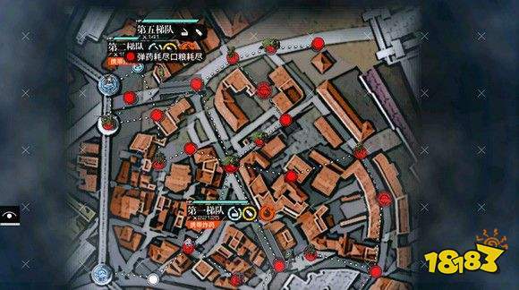 少女前线2020冬活偏振光极化终点不对称诱导2通关攻略