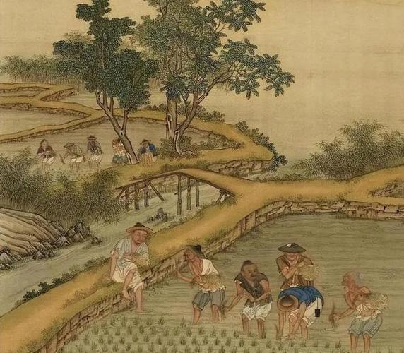 古代人生种地攻略大全，深度解析种地玩法及小技巧
