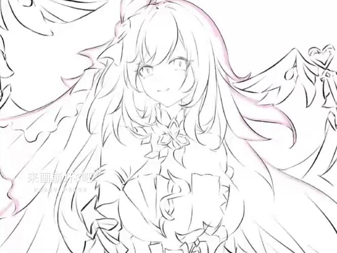 崩坏3画中仙绘制秘籍，简单粗暴，高分不再是梦！