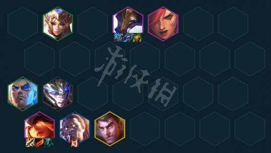 云顶之弈沙漠召唤希维尔阵容搭配及玩法深度解析