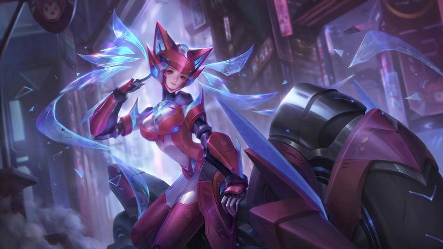 王者荣耀孙尚香新星元套装介绍与未来机甲特效展示攻略