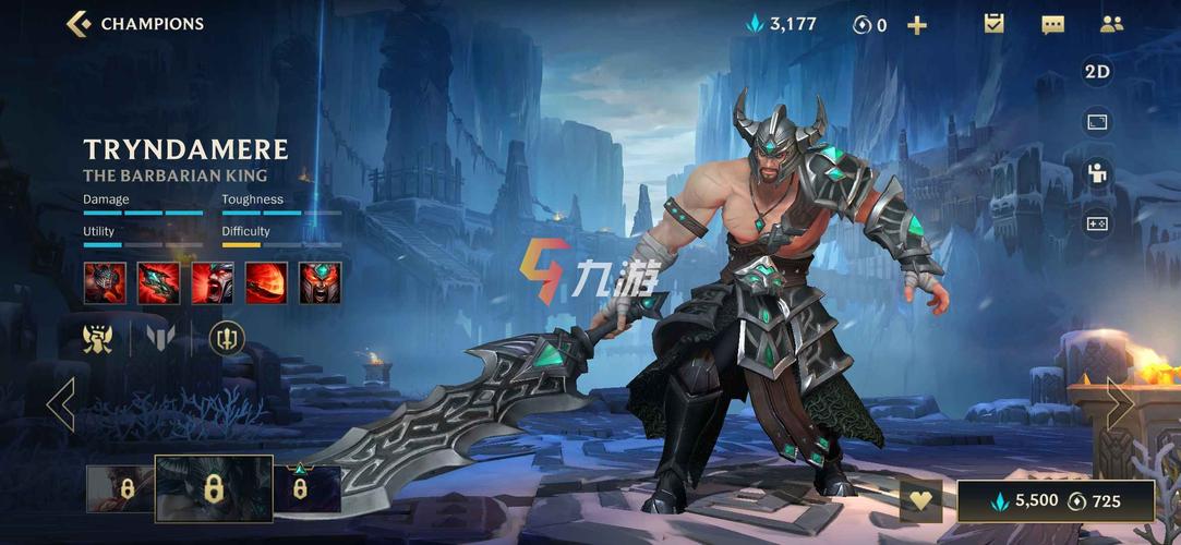 英雄联盟2020无限乱斗高胜率英雄推荐，LOL无限乱斗AP蛮王玩法攻略