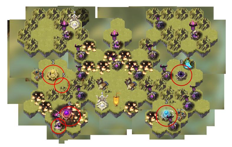 剑与远征狂乱之灾攻略，狂乱之灾通关技巧及宝珠顺序一览