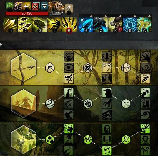 月圆之夜狼王噩梦7游侠攻略，流血流游侠卡组玩法分享及未来玩法革命预测