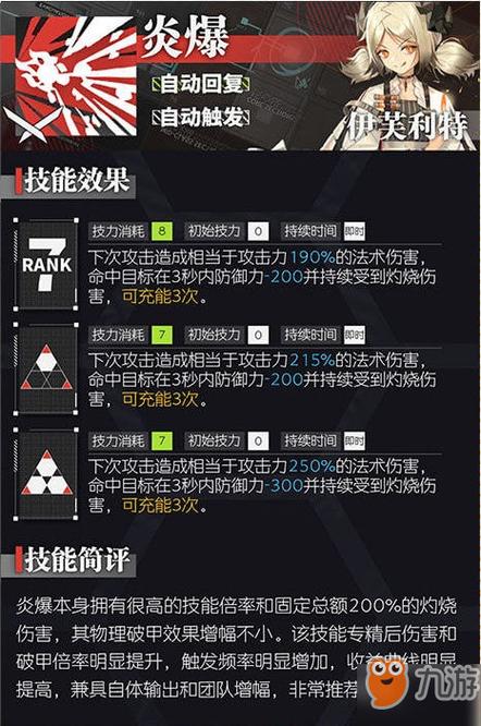 明日方舟阿干员测试，技能、伤害及攻击距离全面解析